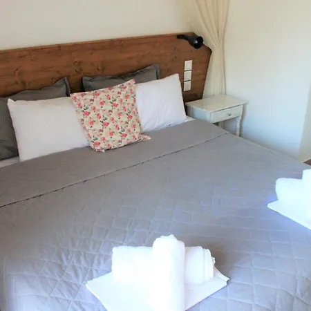 Apartahotel House Ekton Pefkari