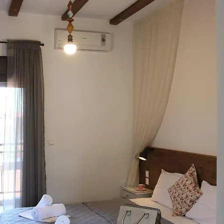 Апарт-отель House Ekton Пефкари