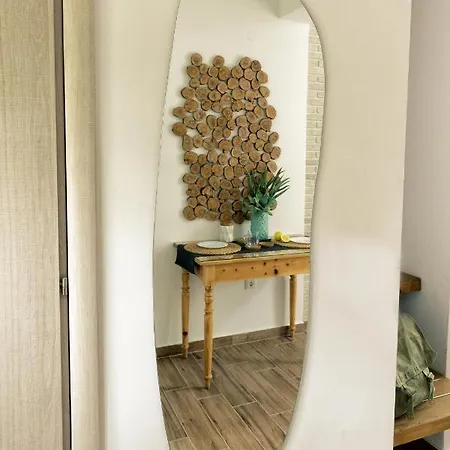 House Ekton Апарт-отель Пефкари