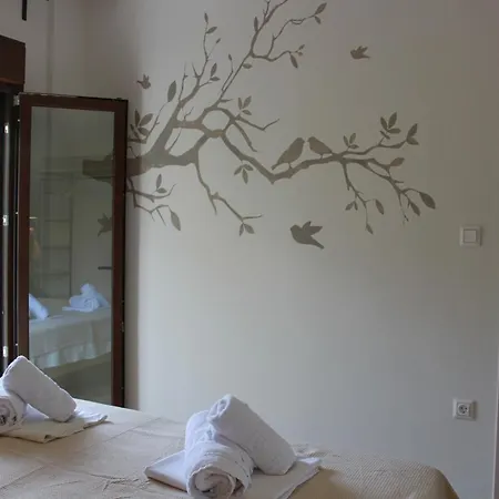 House Ekton Апарт-отель Пефкари