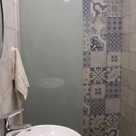 House Ekton Апарт-отель Пефкари