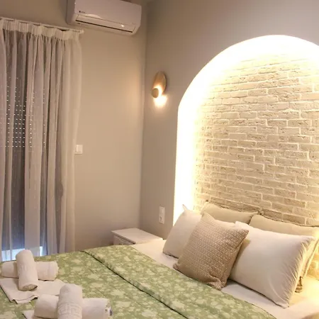 House Ekton Aparthotel Pefkari