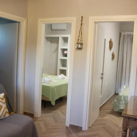 House Ekton Aparthotel Pefkari