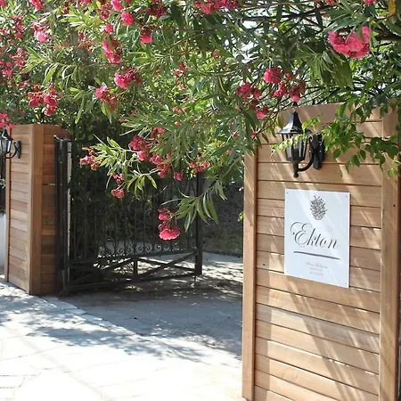 House Ekton Апарт-отель