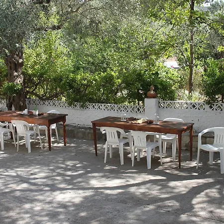 Ξενοδοχείο με διαμερίσματα House Ekton Πευκάρι