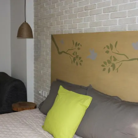 Ξενοδοχείο με διαμερίσματα House Ekton
