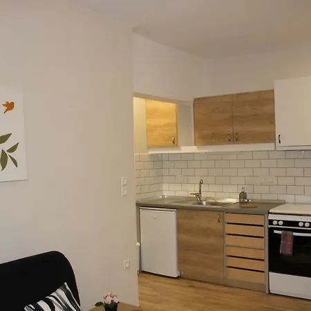 House Ekton Hotel apartamentowy 3*